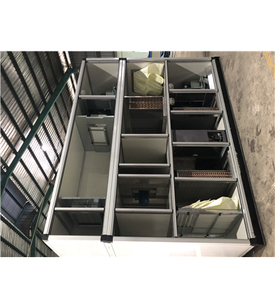 AHU Tách Ẩm Hấp Thụ
